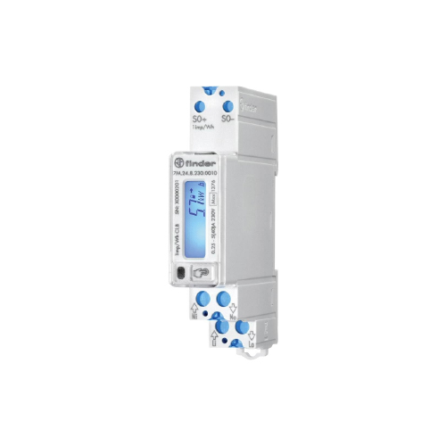 CONTAD. ENERGIA DIG. TRIFASICO MODBUS 7M3884000212